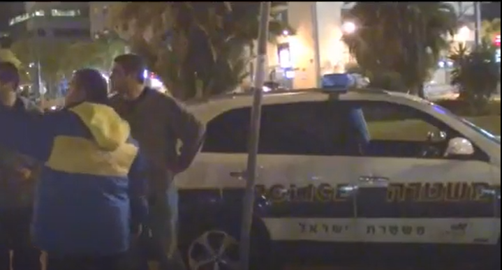 המשטרה מעכבת חשוד בעבירות מין