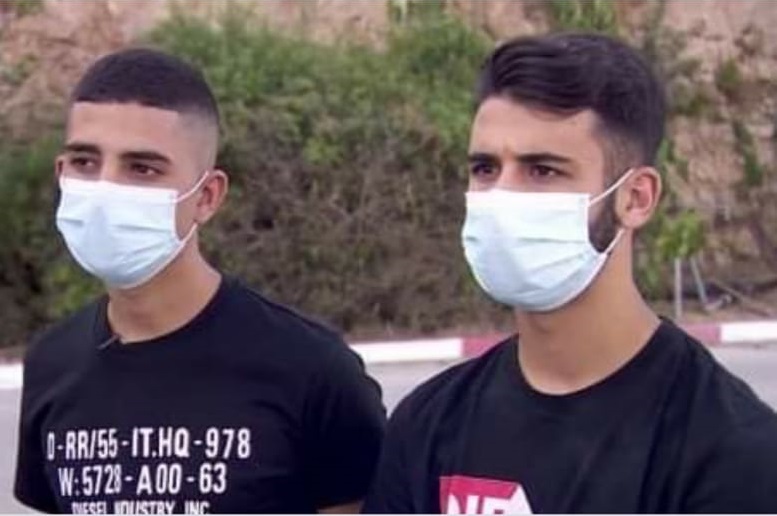 ציידי הפדופילים של נתפסו על חם