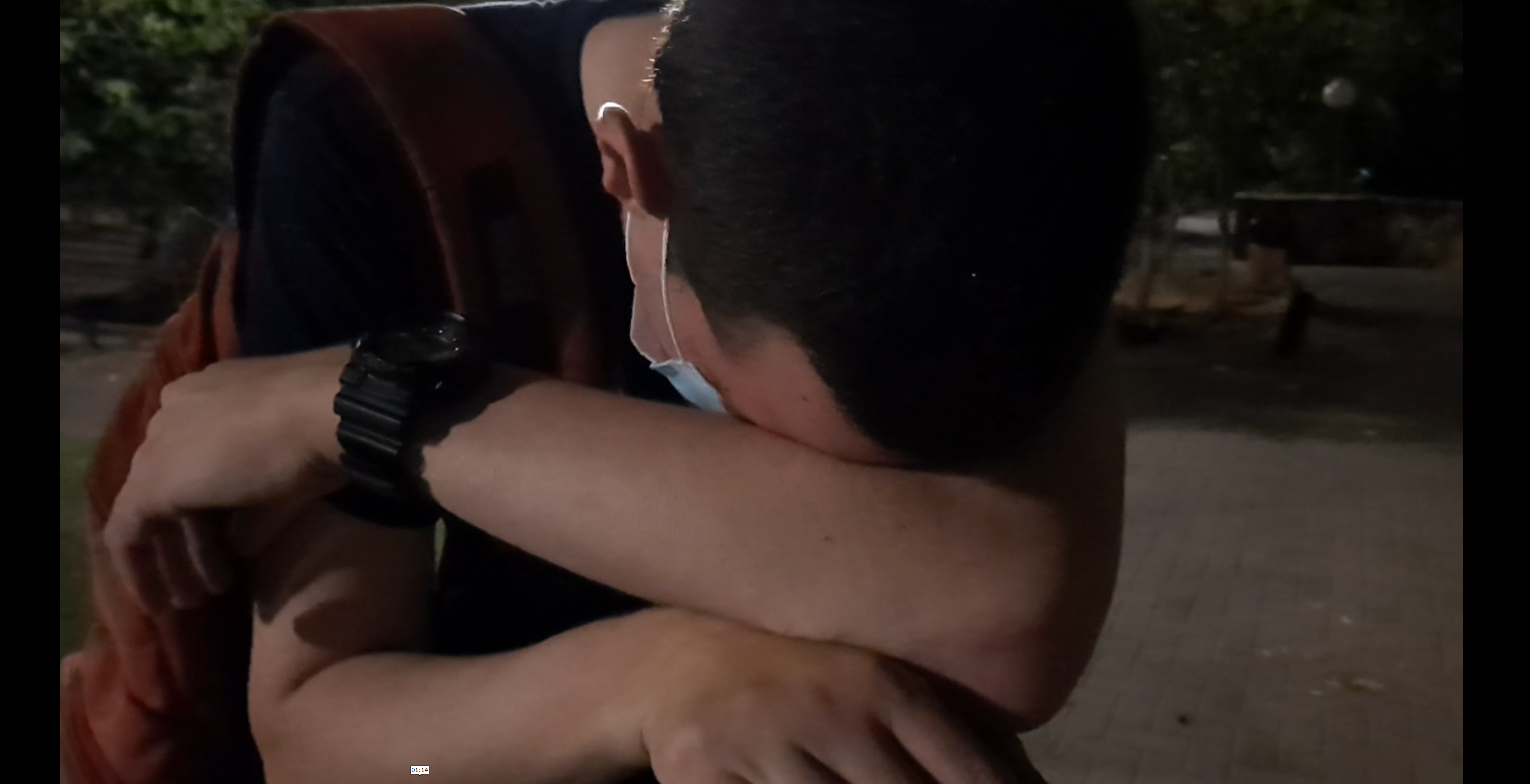 בושה להתפס על חם