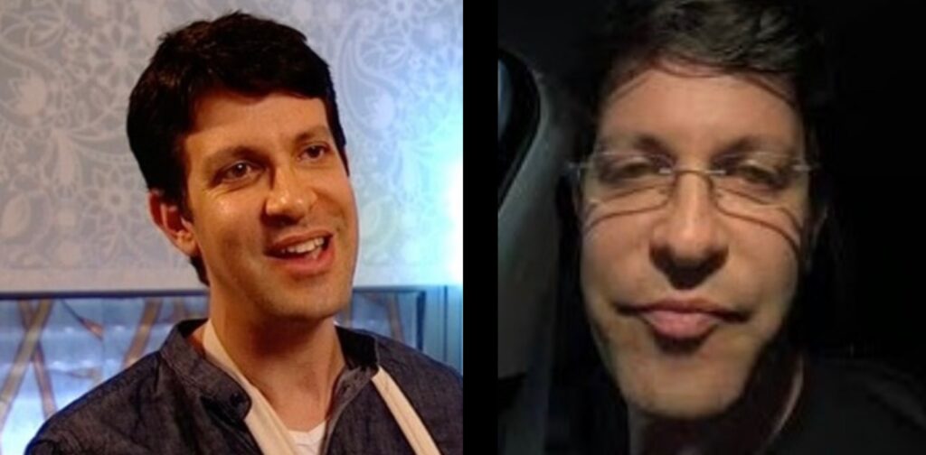 אבי דוביצקי - צייד פדופילים ארצי