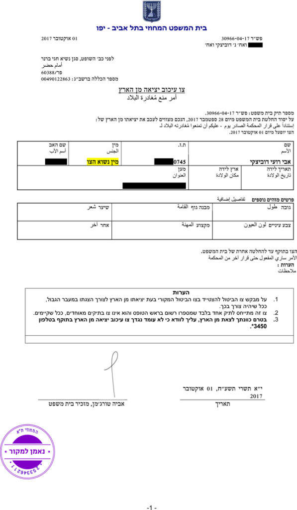 אבי דוביצקי