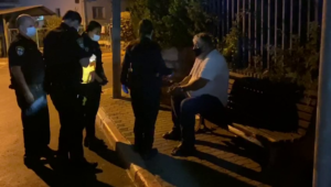 הפדופיל יעקב ברקאי נתפס על חם