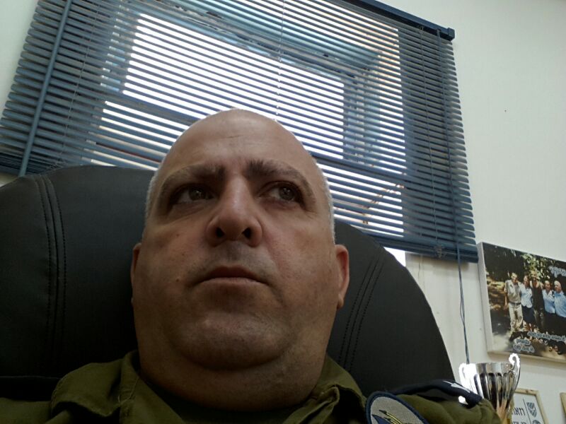 קצין בחייל האויר